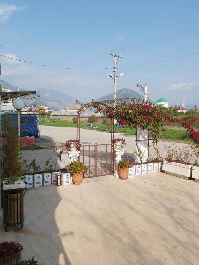 Hasyurt Hotel Finike Exterior foto