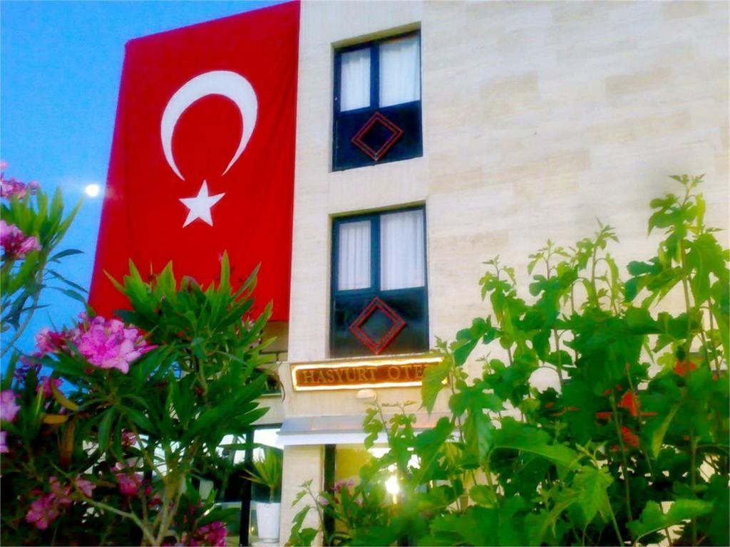 Hasyurt Hotel Finike Exterior foto